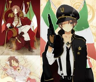 Hetalia Italy Image HD Wallpaper And Background
