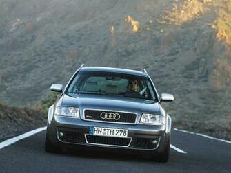 Wallpaper Audi Rs6 Avant X Desktop