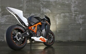 Ktm Rc8 R