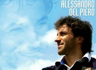 Legend Alessandro Del Piero Wallpaper Collections
