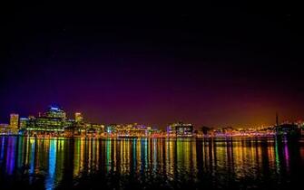 Baltimore City Wallpaper HD Desktop
