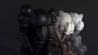 Kaws 4k Wallpaper Top Background