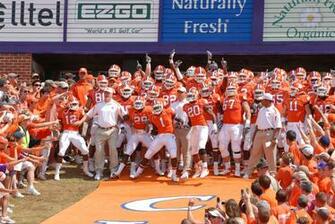 Brand Photographs For Clemson University South Carolina