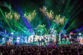 Reasons Edc Las Vegas Was The Best Edm Festival Ever