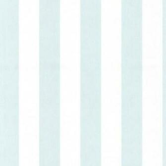 Blue Green And White Stripe Wallpaper Hm26348