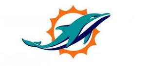 Miami Dolphins Logo Clip Art Cliparts Co