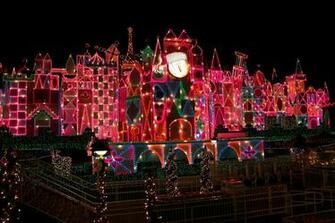 Disneyland It S A Small World