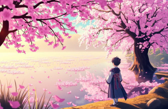 Anime Pictures Wallpaper