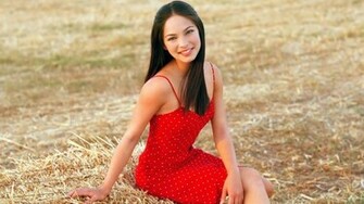 Kristin Laura Kreuk Actress Wallpaper Blip Fun Online