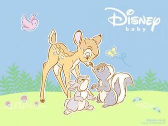 Bambi Wallpaper