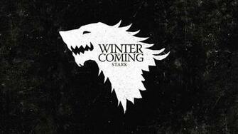 Game Of Thrones Tv Series Winter Is Coming Arms House Stark