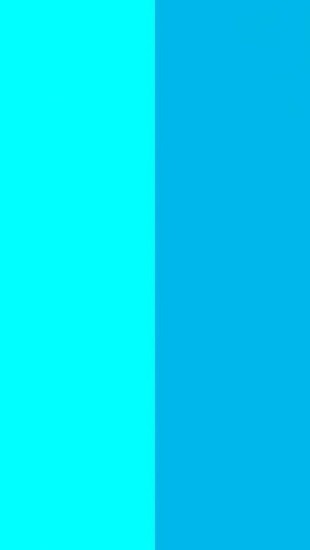 Resolution Cyan And Process Solid Two Color Background