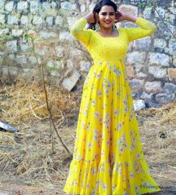 Himaja Mallireddy HD Wallpaper Desktop Background