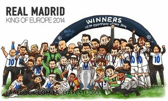 Wallpaper Real Madrid Deviantart