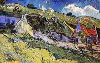 Vincent Van Gogh Wallpaper HD Widescreen Full 1080p