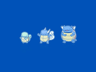 Pokemon Wartortle Wallpaper Wallpoper