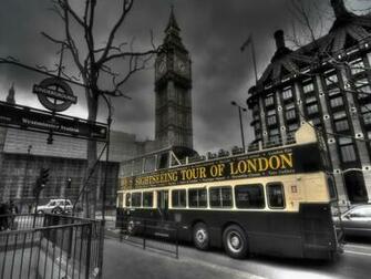 London Black And White X Close
