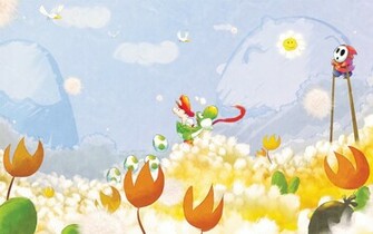 Baby Mario Wallpaper Myspace Background