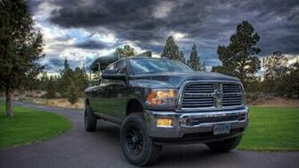 Dodge Truck Wallpaper Adorable