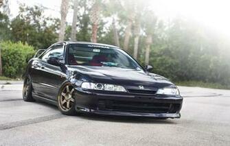 Photo Wallpaper Honda Jdm Integra Type R