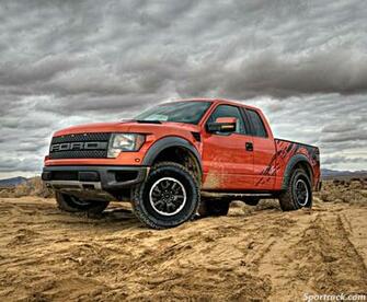 Ford Raptor HD Wallpaper In Cars Imageci