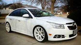 Chevrolet Cruze HD Desktop Wallpaper 7wallpaper Net
