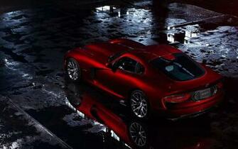 Dodge Viper Srt Gts HD Wallpaper Hot Cars Zone