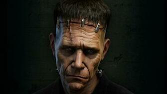 Frankenstein Computer Wallpaper Desktop Background Id