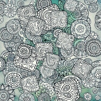 Doodle Wallpaper On Bug