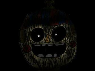 Fnaf Phontom Bb By Jbgminecraft12