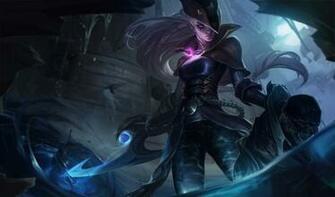 Dark Waters Diana Lol Wallpaper