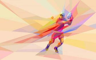 Tennis Wallpaper K6kq44l Px Wallperio