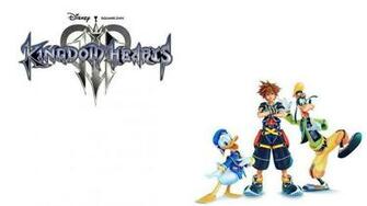 Kingdom Hearts Wallpaper