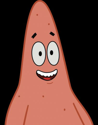Love You Patrick Star By Thunderbulletmlp