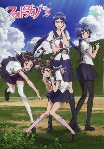 Photo Kano Zerochan Anime Image Board