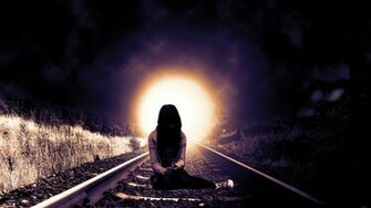 Wallpaper Sad Love
