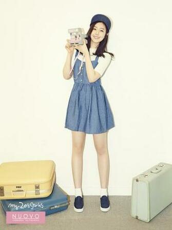 Gfriend Sinb Wallpaper