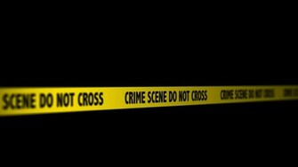 Crime Scene Wallpaper