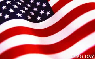 Desktop Wallpaper Of Flag Day Computer Image