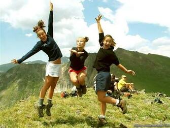 Wallpaper Summer Camps