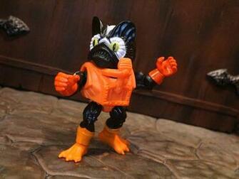 Action Figure Barbecue Re Stinkor From Masters