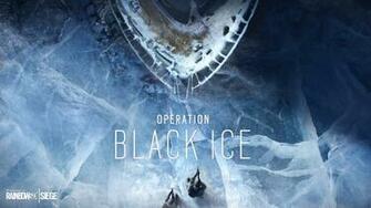 Rainbow Six Siege Operation Black Ice Wallpaper In Jpg Format For