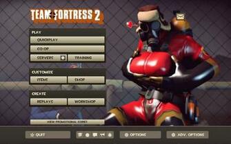 Pyro Background Sfm Team Fortress Guis Menu