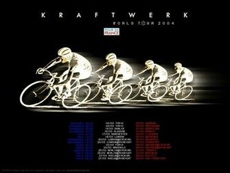 Kraftwerk Bandswallpaper Wallpaper Music