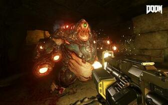 Doom Wallpaper In