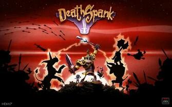 Deathspank Widescreen Wallpaper HD Gallery