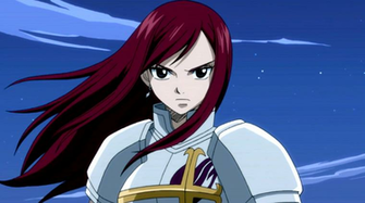 Fairy Tail Image Erza Scarlet HD Wallpaper And Background Photos