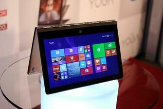 Lenovo Yoga Pro Re Wall Paper