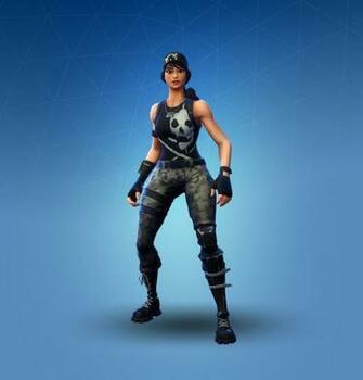 Fortnite Survival Specialist Skin Outfit Pngs Image Pro