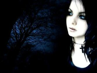 Wallpaper Emo Girls